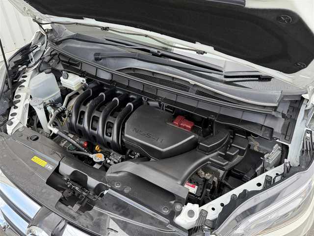 日産 セレナ ハイウェイスター Vセレクション 山梨県 2017(平29)年 4.8万km ブリリアントホワイトパール 純正ナビ　（MM317D-W）/フルセグ　/両側電動スライドドア　/メーカーオプションセーフティーパックＢ　/プロパイロット /レーダークルーズコントロール /アラウンドビューモニター /リアビューモニター /インテリジェントキー/パーキングアシスト/インテリジェントスマートミラー/スペアキー/純正フロアマット/2021年製YOKOHAMAタイヤ/純正ホイール/Bluetooth接続/USB入力端子/ETC/DVD再生機能/LEDヘッドライト/フォグランプ/前後ドライブレコーダー