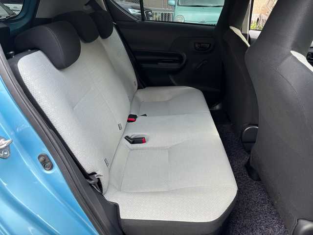 トヨタ アクア L 石川県 2016(平28)年 3.4万km クールソーダメタリック 社外ナビ/（AM/FM/SD/Bluetooth/フルセグTV）/ハンズフリー/ドライブレコーダー/ビルドインETC/レーンキープ/衝突軽減/横滑り防止/オートライト/オートマチックハイビーム/フォグランプ/純正フロアマット/エコモード/EVモード