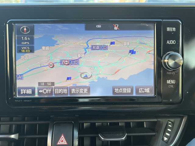 トヨタ Ｃ－ＨＲ S LEDエディション 沖縄県 2017(平29)年 4.1万km センシュアルレッドマイカ 純正ナビ　フルセグＴＶ　DVD再生可 Bluetooth/バックカメラ　/ビルトインＥＴＣ　/ＬＥＤヘッドライト　/オートライト　/オートハイビーム　/電動サイドブレーキ　/オートホールド　/革巻きステアリング/ステアリングスイッチ/ウインカードアミラー/スマートキー