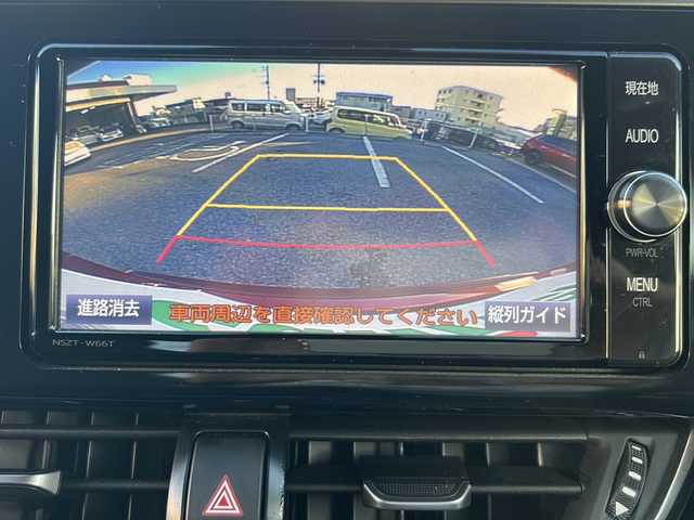 トヨタ Ｃ－ＨＲ S LEDエディション 沖縄県 2017(平29)年 4.1万km センシュアルレッドマイカ 純正ナビ　フルセグＴＶ　DVD再生可 Bluetooth/バックカメラ　/ビルトインＥＴＣ　/ＬＥＤヘッドライト　/オートライト　/オートハイビーム　/電動サイドブレーキ　/オートホールド　/革巻きステアリング/ステアリングスイッチ/ウインカードアミラー/スマートキー
