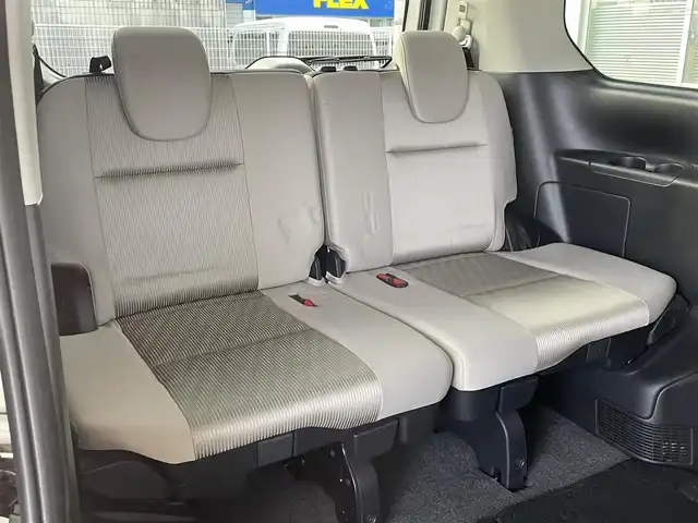 日産 セレナ ハイウェイスター 福岡県 2017(平29)年 4.9万km ピュアホワイトパール / スーパーブラック 2トーン 純正9型SDナビ（フルセグ/CD/DVD/BT)アラウンドビューモニターフリップダウンモニターエマージェンシーブレーキコーナーセンサー両側電動パワスラクルーズコントロールドラレコETCUSBポート純正LEDヘットライト純正フロアマット純正16インチアルミホイールスマートキープッシュスタート