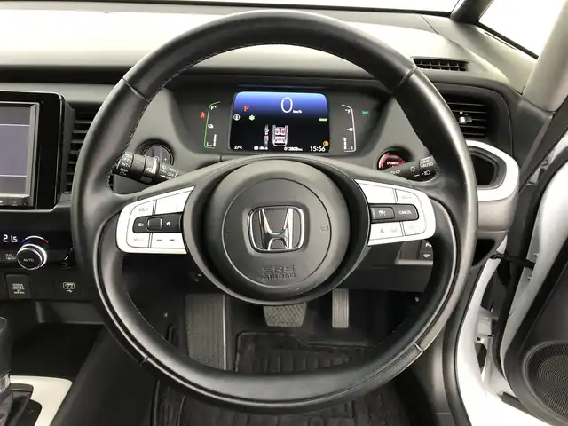 ホンダ フィット e:HEVホーム 愛知県 2020(令2)年 1.3万km プレミアムサンライトホワイトパール ・純正9インチナビ/・バックカメラ/・Bluetooth/・フルセグTV/・ホンダセンシング/・衝突被害軽減システム/・コーナーセンサー/・クルーズコントロール/・レーンキープアシスト/・横滑り防止装置/・オートライト/・LEDヘッドライト/・ドライブレコーダー/・ETC/・プッシュスタート/・スマートキー