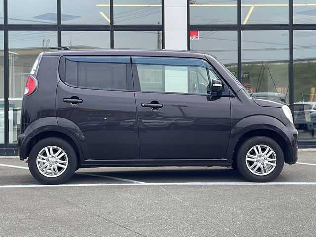日産 モコ X FOUR 青森県 2011(平23)年 7.6万km アーバンブラウン ・４WD/・寒冷地仕様/・ディスプレイオーディオ/・バックカメラ/・オートエアコン/・シートヒーター/・ハロゲンヘッドライト/・ヘッドライトレベライザー/・フォグランプ/・ドアバイザー/・プッシュスタート/・スマートキー/・スペアキー/・純正SW＋スタッドレスタイヤ積込(145/80R13)/・純正フロアマット/・保証書/・取扱説明書