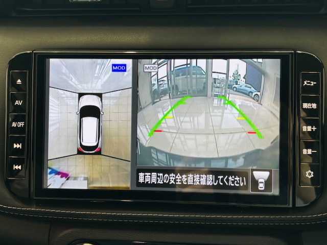 日産 キックス X 埼玉県 2020(令2)年 1.8万km ナイトベールパープル エマージェンシーブレーキ　/プロパイロット/純正9インチメモリナビ/　　CD/DVD/BT/フルセグ　　/アラウンドビューモニター　/LEDオートライト　/ハーフレザーシート　/シートヒーター　/純正17インチアルミホイール　/ステアリングヒーター/ステアリングスイッチ/電子パーキング/純正ETC