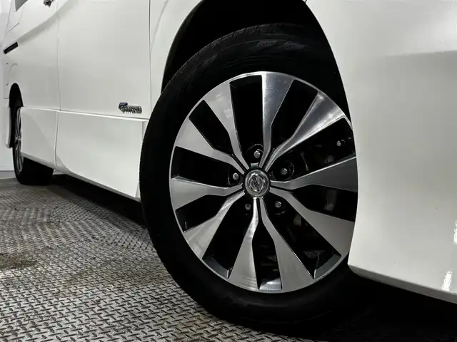 日産 セレナ ハイウェイスター G プロパイロットED 大阪府 2016(平28)年 7万km ブリリアントホワイトパール ProPILOT 純正9incナビTV 後席モニター ETC 両側パワースライドドア 衝突軽減 レーダーC クリアランスソナー レーンアシスト ドラレコ