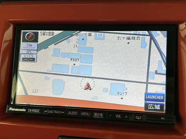 スズキ ハスラー Jスタイル 宮城県 2015(平27)年 8万km フェニックスレッドパール/ホワイト2トーンルーフ 4WD/禁煙車/シートヒーター(D.N)/純正7型ナビ/BT.CD.DVD.SD.USB/フルセグTV/バックカメラ/ビルトインETC/プッシュスタート/スマートキー/アイドリングストップ/純正フロアマッド/社外アルミホイール/HIDヘッドライト/LEDフォグランプ/ダウンヒルアシスト/レザー調シートカバー/横滑り防止機能