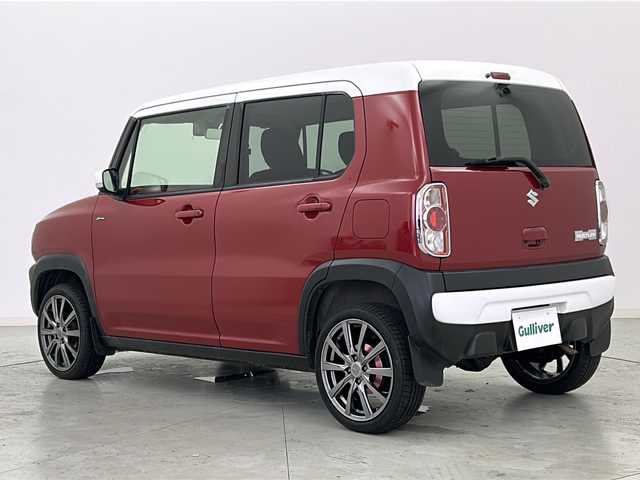 スズキ ハスラー Jスタイル 宮城県 2015(平27)年 8万km フェニックスレッドパール/ホワイト2トーンルーフ 4WD/禁煙車/シートヒーター(D.N)/純正7型ナビ/BT.CD.DVD.SD.USB/フルセグTV/バックカメラ/ビルトインETC/プッシュスタート/スマートキー/アイドリングストップ/純正フロアマッド/社外アルミホイール/HIDヘッドライト/LEDフォグランプ/ダウンヒルアシスト/レザー調シートカバー/横滑り防止機能