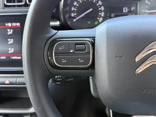 シトロエン シトロエン Ｃ３ シャイン 静岡県 2020(令2)年 3.3万km オレンジ ワンオーナー/BSM/純正ディスプレイオーディオ/(BT/CarPlay/USB)/衝突被害軽減システム/バックカメラ/クルーズコントロール/LKA/スマートキー/ETC/純正フロアマット/純正16インチアルミホイール/保証書/スペアキー