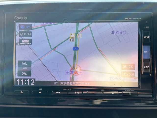 ホンダ Ｎ ＯＮＥ プレミアム 東京都 2016(平28)年 6.2万km プレミアムディープロッソパール 純正ナビ(ワンセグ、CD、DVD、Bluetooth)/バックカメラ/エコモード/横滑り防止/アイドリングストップ/ドライブレコーダー/保証書/取扱説明書/記録簿/スペアキー1本