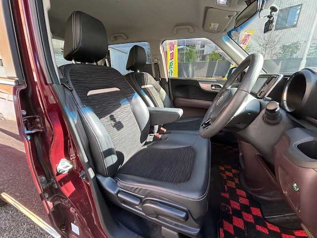 ホンダ Ｎ ＯＮＥ プレミアム 東京都 2016(平28)年 6.2万km プレミアムディープロッソパール 純正ナビ(ワンセグ、CD、DVD、Bluetooth)/バックカメラ/エコモード/横滑り防止/アイドリングストップ/ドライブレコーダー/保証書/取扱説明書/記録簿/スペアキー1本