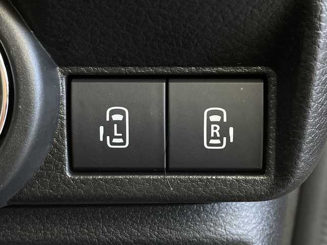 スズキ ワゴンＲ スマイル HYBRID X 茨城県 2024(令6)年 0.5万km ピンク 純正ディスプレイオーディオナビ　パノラミックビューモニタ－　フルセグＴＶ　両側電動スライドドア　追従クルコン　シートヒーター　衝突軽減ブレーキ　ＬＥＤライト　スマートキー　プッシュスタート　禁煙車