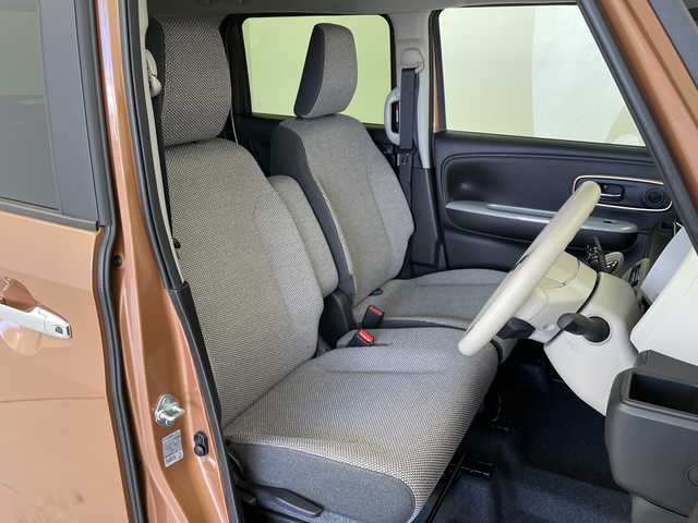 スズキ ワゴンＲ スマイル HYBRID X 茨城県 2024(令6)年 0.5万km ピンク 純正ディスプレイオーディオナビ　パノラミックビューモニタ－　フルセグＴＶ　両側電動スライドドア　追従クルコン　シートヒーター　衝突軽減ブレーキ　ＬＥＤライト　スマートキー　プッシュスタート　禁煙車