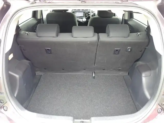 トヨタ アクア S スタイルブラック 千葉県 2016(平28)年 3.5万km ディープアメジストマイカメタリック Toyota Safety Sense/・プリクラッシュセーフティ/・レーンディパーチャーアラート/・オートハイビーム/純正SDナビ/ワンセグTV/【CD再生機能　Bluetooth接続】/前席シートヒーター/ETC/ウインカーミラー/スマートキー