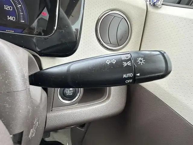 スズキ ＭＲワゴン Wit XS 愛知県 2014(平26)年 6.7万km ミステリアスバイオレットパール メモリーナビ/ワンセグTV/合成皮革シート/アイドリングストップ/純正14インチAW/HIDヘッドライト/フロントフォグランプ/ウィンカードアミラー/ドアバイザー/プッシュスタート/スマートキー/オートエアコン