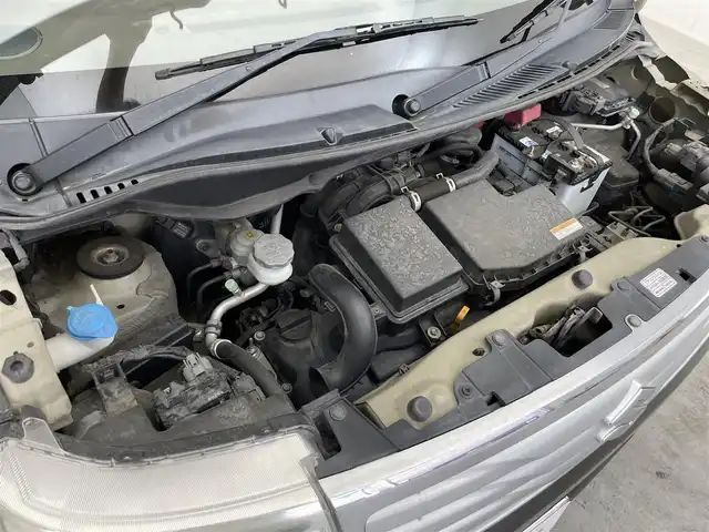 スズキ ＭＲワゴン Wit XS 滋賀県 2014(平26)年 6.7万km ミステリアスバイオレットパール 禁煙車/社外ナビ/（CD/USB/地デジTV）/合皮シート/シートリフター/革巻きステアリング/ステアリングリモコン/HIDヘッドライト/フォグランプ/オートヘッドライト/純正アルミホイール/社外フロアマット/ドアバイザー/アイドリングストップ/スマートキー/プッシュスタート