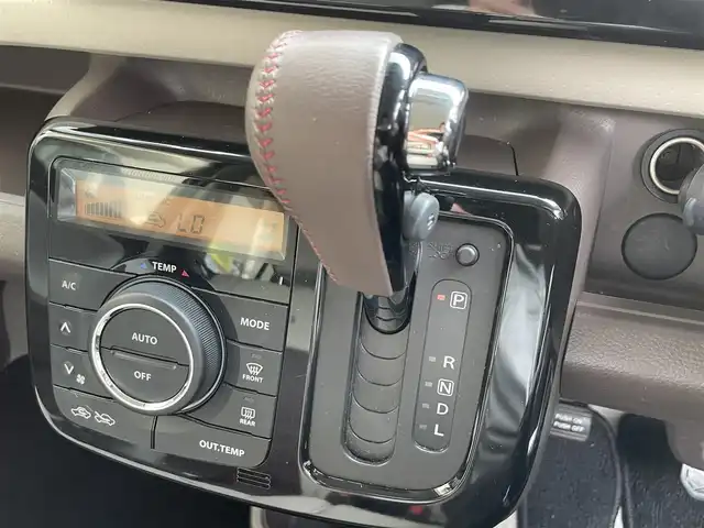 スズキ ＭＲワゴン Wit XS 滋賀県 2014(平26)年 6.7万km ミステリアスバイオレットパール 禁煙車/社外ナビ/（CD/USB/地デジTV）/合皮シート/シートリフター/革巻きステアリング/ステアリングリモコン/HIDヘッドライト/フォグランプ/オートヘッドライト/純正アルミホイール/社外フロアマット/ドアバイザー/アイドリングストップ/スマートキー/プッシュスタート