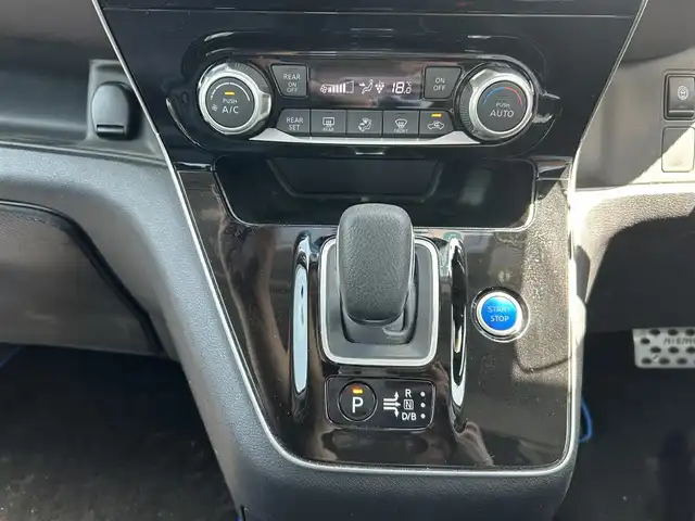 日産 セレナ e－パワー ハイウェイスター G 福岡県 2020(令2)年 4.7万km ダイヤモンドブラック ・純正10インチナビ/（全周囲カメラ/フルセグ/・ワンオーナー/・スペアキー/・LEDライト/・LDW/・LDP/・BSI/・BSW/・クリアランスソナー/・クルーズコントロール/・ドアバイザー/・ローダウン/・保証書/・取扱説明書