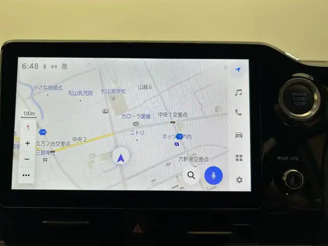 トヨタ ヴォクシー S－Z 愛媛県 2022(令4)年 2.5万km グリッターブラックガラスフレーク トヨタセーフティセンス　LDA　PCS　PDA　RCD　PKSB　RSA　レーダークルーズコントロール　純正10型ディスプレイオーディオ　ナビ　フルセグ　CD　DVD　AppleCarPlay　androidauto　全周囲カメラ　両側パワスラ　ハーフレザーシート　シートヒーター　ステアリングリモコン　ETC2.0