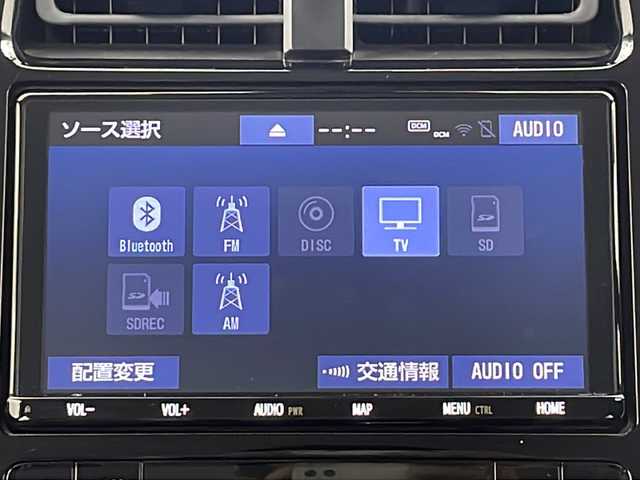 トヨタ プリウス Sツーリングセレクション 三重県 2020(令2)年 5.5万km ホワイトパールクリスタルシャイン 純正ナビ（NSZT-Y68T）/・フルセグ/CD/DVD/BT/SD/モデリスタフルエアロ/バックカメラ/前席シートヒーター/トヨタセーフティセンス/・プリクラッシュセーフティ/・オートマチックハイビーム/・レーダークルーズコントロール/・レーントレーシングアシスト/・ロードサインアシスト/前後ドライブレコーダー/ビルトインETC/LEDヘッドライト（オート）/革巻きステアリング/ステアリングスイッチ/オートライト/プッシュスタート/スマートキー