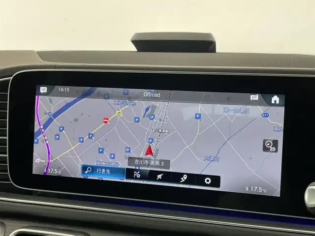 メルセデス・ベンツ Ｍ・ベンツ ＧＬＥ４００ｄ 4MATIC クーペ スポーツ 埼玉県 2023(令5)年 2.6万km ダイヤモンドホワイト パノラミックスライディングルーフ　12.3インチナビ　Burmesterサウンド　HUD　BSM　LEDライト　黒革　シートヒーター　ベンチレーション　メモリシート　純正ドラレコ　ETC　地デジTV