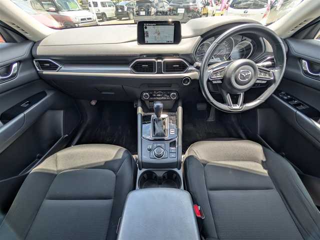 マツダ ＣＸ－５ 20S プロアクティブ 福井県 2018(平30)年 7.2万km スノーフレイクホワイトパールマイカ 全方位カメラ/純正AW付きサマータイヤ積込/ヘッドアップディスプレイ/レーダークルーズコントロール/前後コーナーセンサー/LEDヘッドライト/ETC/純正メモリナビ/フルセグテレビ/衝突被害軽減システム/レーンキープアシスト/横滑り防止装置/盗難防止装置/アイドリングストップ/ダブル＋サイドエアバッグ/カーテンエアバッグ/純正フロアマット/スマートキー