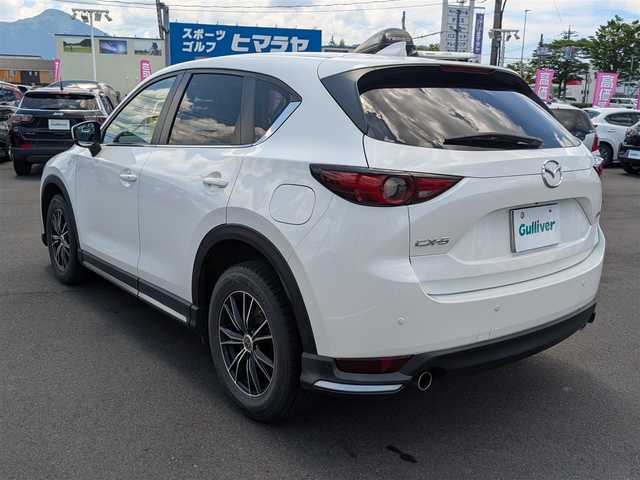 マツダ ＣＸ－５ 20S プロアクティブ 福井県 2018(平30)年 7.2万km スノーフレイクホワイトパールマイカ 全方位カメラ/純正AW付きサマータイヤ積込/ヘッドアップディスプレイ/レーダークルーズコントロール/前後コーナーセンサー/LEDヘッドライト/ETC/純正メモリナビ/フルセグテレビ/衝突被害軽減システム/レーンキープアシスト/横滑り防止装置/盗難防止装置/アイドリングストップ/ダブル＋サイドエアバッグ/カーテンエアバッグ/純正フロアマット/スマートキー