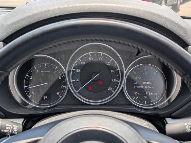 マツダ ＣＸ－５ 20S プロアクティブ 福井県 2018(平30)年 7.2万km スノーフレイクホワイトパールマイカ 全方位カメラ/純正AW付きサマータイヤ積込/ヘッドアップディスプレイ/レーダークルーズコントロール/前後コーナーセンサー/LEDヘッドライト/ETC/純正メモリナビ/フルセグテレビ/衝突被害軽減システム/レーンキープアシスト/横滑り防止装置/盗難防止装置/アイドリングストップ/ダブル＋サイドエアバッグ/カーテンエアバッグ/純正フロアマット/スマートキー