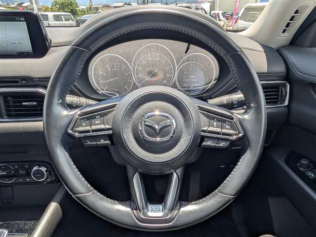 マツダ ＣＸ－５ 20S プロアクティブ 福井県 2018(平30)年 7.2万km スノーフレイクホワイトパールマイカ 全方位カメラ/純正AW付きサマータイヤ積込/ヘッドアップディスプレイ/レーダークルーズコントロール/前後コーナーセンサー/LEDヘッドライト/ETC/純正メモリナビ/フルセグテレビ/衝突被害軽減システム/レーンキープアシスト/横滑り防止装置/盗難防止装置/アイドリングストップ/ダブル＋サイドエアバッグ/カーテンエアバッグ/純正フロアマット/スマートキー