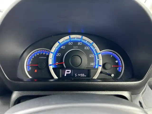 スズキ スペーシア カスタム XS 福島県 2014(平26)年 5.2万km ミステリアスバイオレットパール 純正ナビゲーション/型番：GCX513/【CD/DVD/USB/BT/TV】/バックカメラ/両側電動スライドドア/レーダーブレーキサポート/アイドリングストップ/HIDオートライト/リアドアシェード/純正フロアマット/純正ドアバイザー