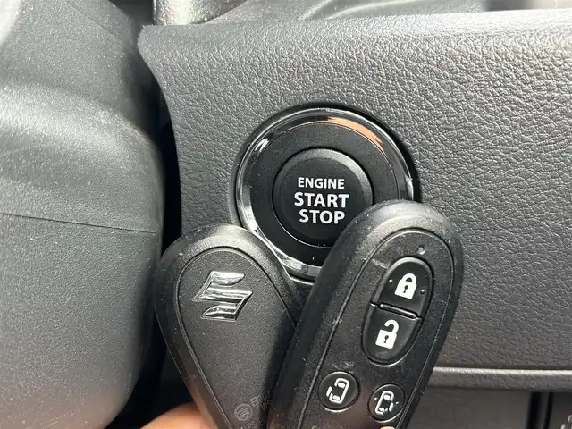 スズキ スペーシア カスタム XS 福島県 2014(平26)年 5.2万km ミステリアスバイオレットパール 純正ナビゲーション/型番：GCX513/【CD/DVD/USB/BT/TV】/バックカメラ/両側電動スライドドア/レーダーブレーキサポート/アイドリングストップ/HIDオートライト/リアドアシェード/純正フロアマット/純正ドアバイザー