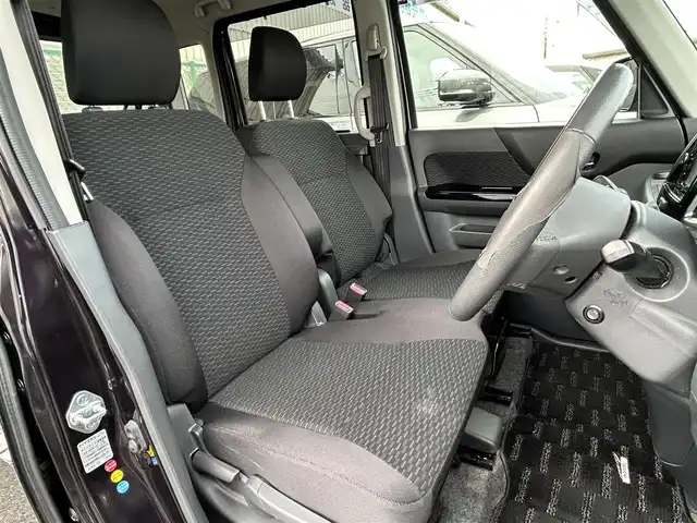 スズキ スペーシア カスタム XS 福島県 2014(平26)年 5.2万km ミステリアスバイオレットパール 純正ナビゲーション/型番：GCX513/【CD/DVD/USB/BT/TV】/バックカメラ/両側電動スライドドア/レーダーブレーキサポート/アイドリングストップ/HIDオートライト/リアドアシェード/純正フロアマット/純正ドアバイザー