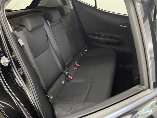 トヨタ アクア Z 兵庫県 2022(令4)年 3.5万km ブラックマイカ ・純正10.5インチナビ（TV/BT/USB/Miracast)/・アラウンドビューモニター/・AC１００V充電/・プリクラッシュセーフティ/・オートマチックハイビーム/・クリアランスソナー/・レーダークルーズコントロール/・ブラインドスポットモニター/・ロードサインアシスト/・パーキングサポートブレーキ/・リヤクロストラフィックアラート/・LEDヘッドライト/・ビルトインETC/・純正16インチAW/・ヘッドライトレベライザー/・プッシュスタート/・ステアリングリモコン