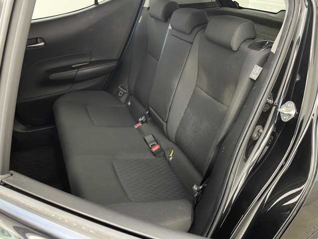 トヨタ アクア Z 兵庫県 2022(令4)年 3.5万km ブラックマイカ ・純正10.5インチナビ（TV/BT/USB/Miracast)/・アラウンドビューモニター/・AC１００V充電/・プリクラッシュセーフティ/・オートマチックハイビーム/・クリアランスソナー/・レーダークルーズコントロール/・ブラインドスポットモニター/・ロードサインアシスト/・パーキングサポートブレーキ/・リヤクロストラフィックアラート/・LEDヘッドライト/・ビルトインETC/・純正16インチAW/・ヘッドライトレベライザー/・プッシュスタート/・ステアリングリモコン