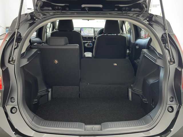 トヨタ アクア Z 兵庫県 2022(令4)年 3.5万km ブラックマイカ ・純正10.5インチナビ（TV/BT/USB/Miracast)/・アラウンドビューモニター/・AC１００V充電/・プリクラッシュセーフティ/・オートマチックハイビーム/・クリアランスソナー/・レーダークルーズコントロール/・ブラインドスポットモニター/・ロードサインアシスト/・パーキングサポートブレーキ/・リヤクロストラフィックアラート/・LEDヘッドライト/・ビルトインETC/・純正16インチAW/・ヘッドライトレベライザー/・プッシュスタート/・ステアリングリモコン