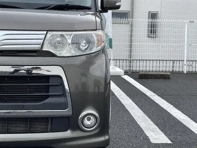 ダイハツ タント カスタム X スペシャル 三重県 2012(平24)年 7万km ブロンズオリーブパールメタリック 登録時走行距離　６９４１０ｋｍ/ワンオーナー/禁煙車/社外ナビ/TV/Bluetooth/AM/FM/CD/DVD/ETC/パワースライドドア（左）/パワーステアリング/パワーウインドウ/純正ホイール/電格ミラー/ドアバイザー/AUTOエアコン