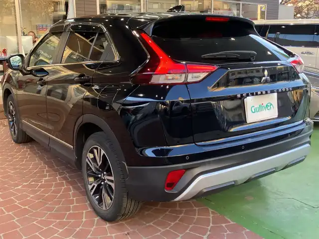 三菱 エクリプス クロス Gプラスパッケージ 神奈川県 2021(令3)年 2.3万km アメジストブラック ワンオーナー/純正ナビ/アラウンドビューカメラ/HUD/レーダークルーズコントロール/コーナーソナー/車線逸脱警報システム/衝突軽減ブレーキシステム/オートマチックハイビーム/後側方車両検知警報システム/AS&G/LEDヘッドライト/ライトレベライザー/ハンドルヒーター/USBポート/前後ドライブレコーダー/運転席パワーシート