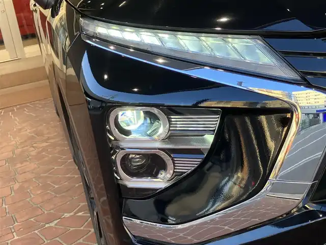 三菱 エクリプス クロス Gプラスパッケージ 神奈川県 2021(令3)年 2.3万km アメジストブラック ワンオーナー/純正ナビ/アラウンドビューカメラ/HUD/レーダークルーズコントロール/コーナーソナー/車線逸脱警報システム/衝突軽減ブレーキシステム/オートマチックハイビーム/後側方車両検知警報システム/AS&G/LEDヘッドライト/ライトレベライザー/ハンドルヒーター/USBポート/前後ドライブレコーダー/運転席パワーシート