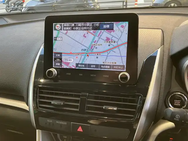 三菱 エクリプス クロス Gプラスパッケージ 神奈川県 2021(令3)年 2.3万km アメジストブラック ワンオーナー/純正ナビ/アラウンドビューカメラ/HUD/レーダークルーズコントロール/コーナーソナー/車線逸脱警報システム/衝突軽減ブレーキシステム/オートマチックハイビーム/後側方車両検知警報システム/AS&G/LEDヘッドライト/ライトレベライザー/ハンドルヒーター/USBポート/前後ドライブレコーダー/運転席パワーシート