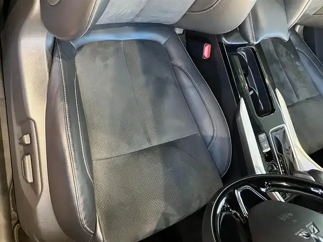 三菱 エクリプス クロス Gプラスパッケージ 神奈川県 2021(令3)年 2.3万km アメジストブラック ワンオーナー/純正ナビ/アラウンドビューカメラ/HUD/レーダークルーズコントロール/コーナーソナー/車線逸脱警報システム/衝突軽減ブレーキシステム/オートマチックハイビーム/後側方車両検知警報システム/AS&G/LEDヘッドライト/ライトレベライザー/ハンドルヒーター/USBポート/前後ドライブレコーダー/運転席パワーシート