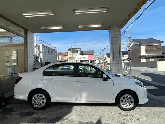 トヨタ カローラ アクシオ EX 愛知県 2024(令6)年 1万km スーパーホワイトⅡ /当店買取/1オーナー/禁煙//純正ナビNMZK-W73D//フルセグTV/CD/DVD/SD/ipod/Bluetooth//カーテンエアバック//LEDヘッド/AHB/Aライト//PCS/LDA/TVキャンセラー/typeC//Aストップ/純正フロアマット/ドアバイザー//保証書/取説/ナビ取説/スペアキー//スマートドアロックキー
