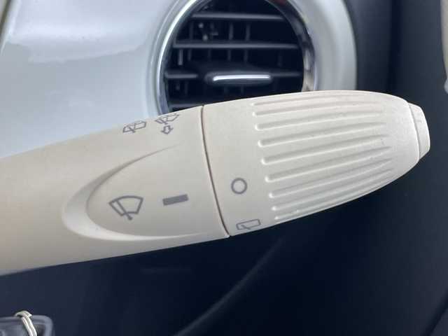 フィアット ５００ 1．2 ポップ 愛知県 2014(平26)年 3.4万km ボサノバホワイト Carrozzeriaポータブルナビ/横滑り防止機能/電動ミラー/フォグランプ/純正フロアマット/パワーステアリング