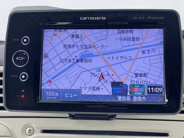 フィアット ５００ 1．2 ポップ 愛知県 2014(平26)年 3.4万km ボサノバホワイト Carrozzeriaポータブルナビ/横滑り防止機能/電動ミラー/フォグランプ/純正フロアマット/パワーステアリング