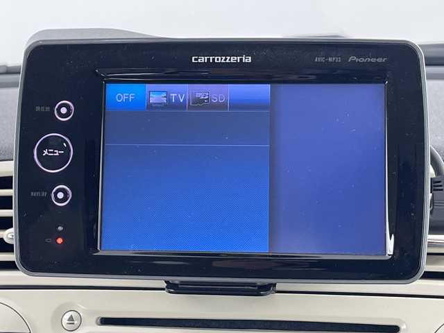 フィアット ５００ 1．2 ポップ 愛知県 2014(平26)年 3.4万km ボサノバホワイト Carrozzeriaポータブルナビ/横滑り防止機能/電動ミラー/フォグランプ/純正フロアマット/パワーステアリング