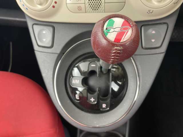 フィアット ５００ 1．2 ポップ 愛知県 2014(平26)年 3.4万km ボサノバホワイト Carrozzeriaポータブルナビ/横滑り防止機能/電動ミラー/フォグランプ/純正フロアマット/パワーステアリング