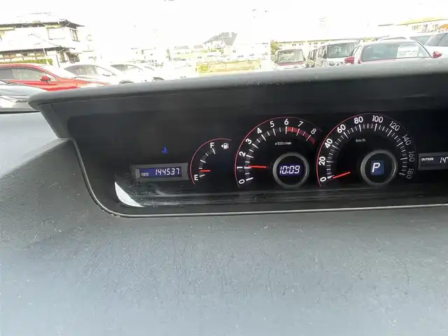 トヨタ ノア S 長崎県 2008(平20)年 14.5万km パール 純正HDDナビ/バックカメラ/左側パワースライドドア/ETC/スペアキー