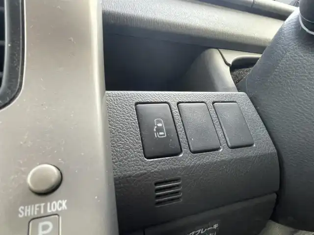 トヨタ ノア S 長崎県 2008(平20)年 14.5万km パール 純正HDDナビ/バックカメラ/左側パワースライドドア/ETC/スペアキー