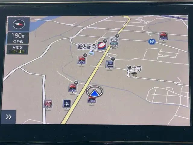 トヨタ アルファード S 和歌山県 2021(令3)年 4.4万km ホワイトパールクリスタルシャイン 純正ナビ/バックモニター/フルセグTV/DVD/純正フリップダウンモニター/両側パワースライドドア/衝突軽減ブレーキ/レーダークルーズコントロール/クリアランスソナー/純正フロアマット/純正アルミホイール/革巻きステアリング/LEDヘッドライト/フォグランプ/オートライト/オートマチックハイビーム