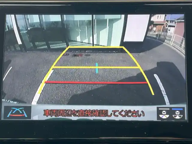 トヨタ アルファード S 和歌山県 2021(令3)年 4.4万km ホワイトパールクリスタルシャイン 純正ナビ/バックモニター/フルセグTV/DVD/純正フリップダウンモニター/両側パワースライドドア/衝突軽減ブレーキ/レーダークルーズコントロール/クリアランスソナー/純正フロアマット/純正アルミホイール/革巻きステアリング/LEDヘッドライト/フォグランプ/オートライト/オートマチックハイビーム