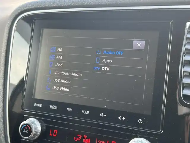 三菱 アウトランダー ＰＨＥＶ G プラスパッケージ 道南・函館 2021(令3)年 5.2万km アメジストブラック ・サンルーフ/・ハーフレザーシート/・ブラインドスポットモニター/・衝突軽減ブレーキ/・横滑り防止装置/・アイドリングストップ/・車線逸脱警報/・レーダークルーズコントロール/・純正SDナビ/・全方位カメラ/・フルセグTV/・ステアリングヒーター/・前席シートヒーター /・前席パワーシート/・パワーバックドア/・LEDヘッドライト/・オートハイビーム/・オートライト