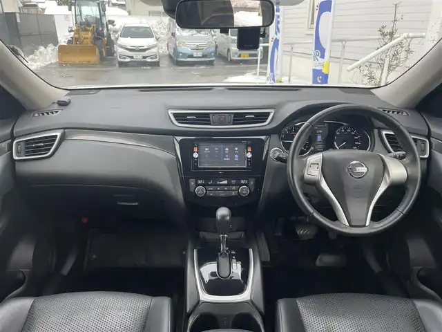 日産 エクストレイル